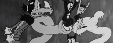 La animación antes de Disney: de los primeros cortos a los locos años 30