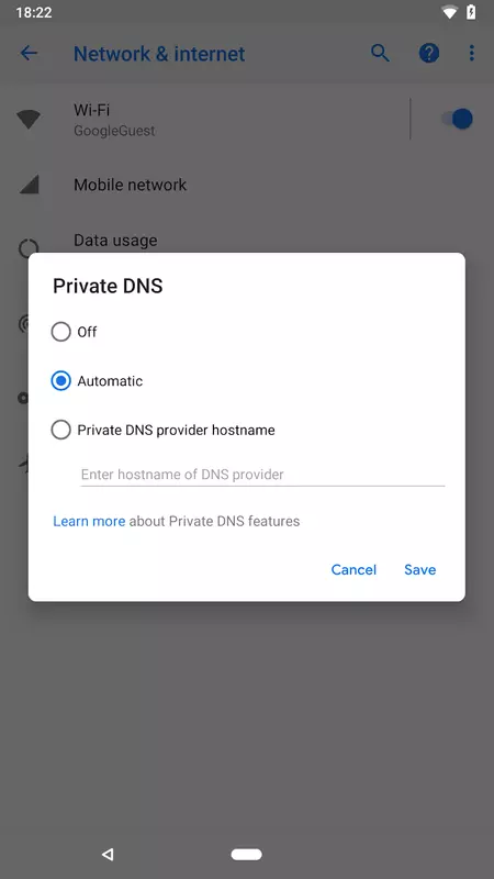 ジェスチャーナビゲーションはこちら