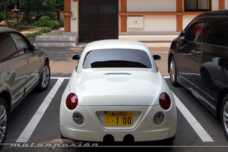 Así son los coches en Japón (parte 2) Así son los coches en Japón (parte 2)