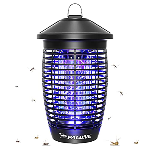 PALONE Lampara Antimosquitos