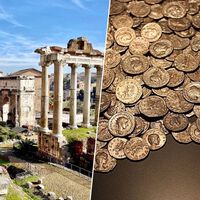 Escondieron su fortuna y desaparecieron: qué les pasó a los dueños de los miles de tesoros romanos que hemos encontrado 