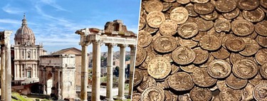 Escondieron su fortuna y desaparecieron: qué les pasó a los dueños de los miles de tesoros romanos que hemos encontrado 