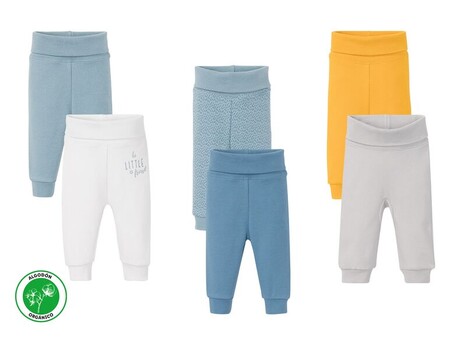 Pantalon Cintura Elastica