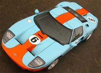 Ford GT Heritage