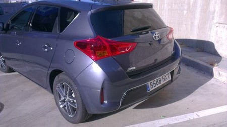 Toyota Auris 2014 Feel!