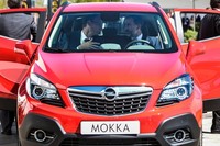 El Opel Mokka ya se fabrica en España