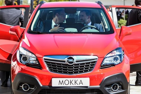 El Opel Mokka ya se fabrica en España