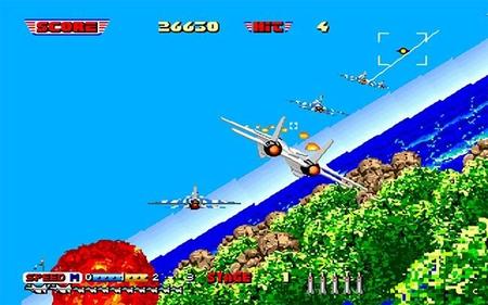 SEGA nos anima a revivir la época dorada de los arcade con Nintendo 3DS