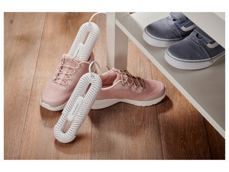 Secador De Zapatos Electrico Zoo