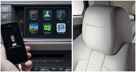 Range Rover Evoque Autobiography