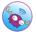 Air Moose, el reno que controla tus conexiones wifi