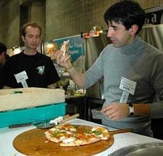 Estrellas Michelín para las pizzerías