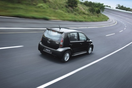 Daihatsu Sirion Sport