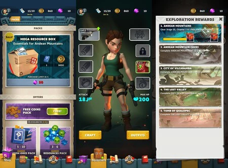 トゥームレイダーリローデッド