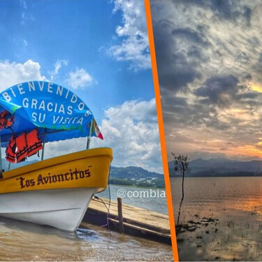 El Tejocotal: la espectacular laguna entre Puebla e Hidalgo para comer pescado y huir del calor