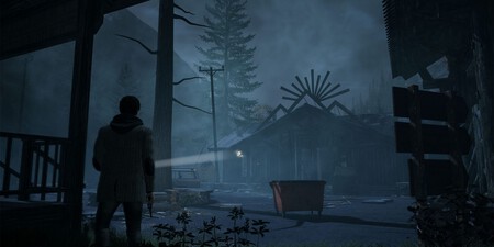 El tenebroso Alan Wake Remastered dará el salto a Nintendo Switch y una serie de televisión está en camino
