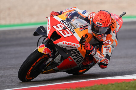 Marquez Portugal Motogp 2022