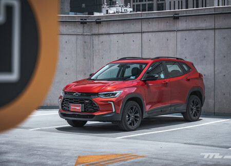 Chevrolet Tracker RS, a prueba: un nuevo toque de diseño para convencer a los indecisos