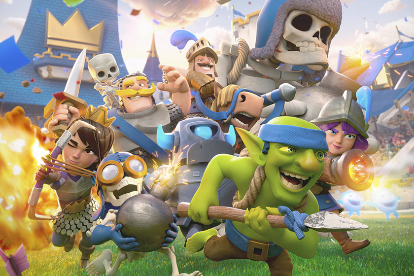 Clash Royale análisis de la actualización misiones diarias y touchdown