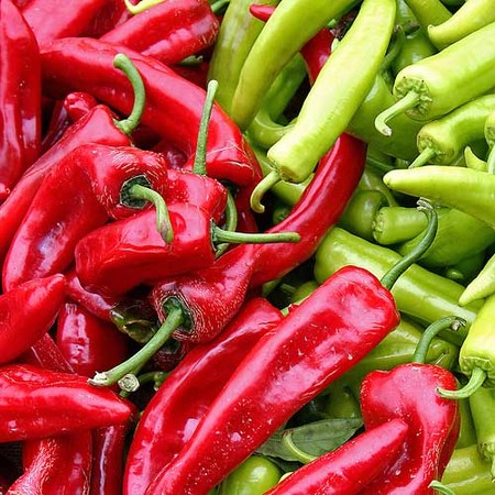 Si quieres adelgazar...¡come picante!