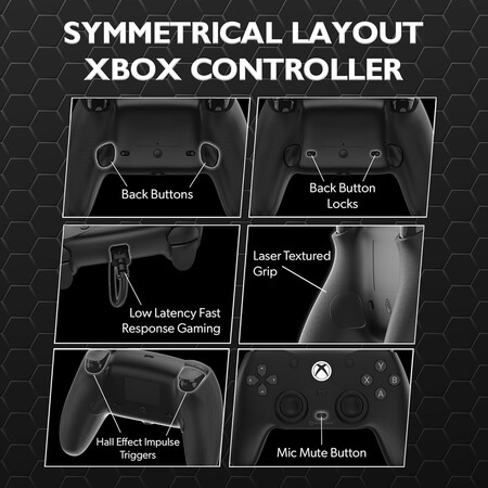Control Hyperkin The Competitor Xbox Ps5