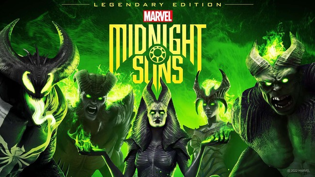 Imagen De Marvels Midnight Suns Firaxis