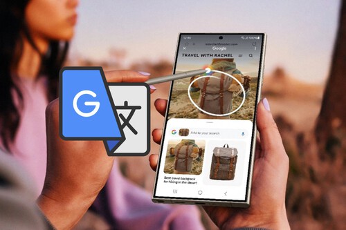 traductor en Circle To Search