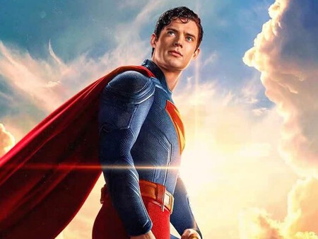Corenswet Superman Escena