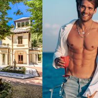 'Influencer' alemán rompe una estatua de 200.000 euros en una villa italiana por sacar la foto: hay vídeo 