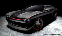 Los propuestas para el SEMA Show de Mopar Underground