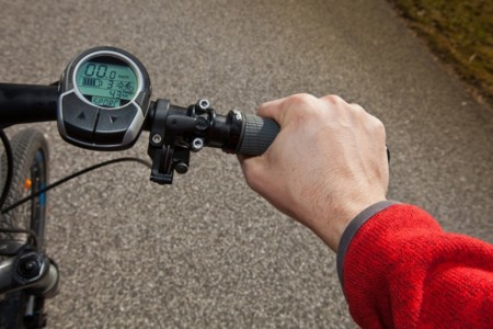 Las bicicletas eléctricas no son causa de más accidentes