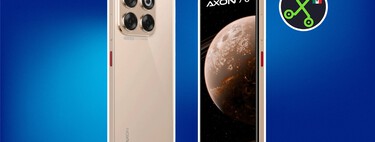 Celular barato con cámara de 108 MPX y sensor de huellas. Tiene pantalla igual de rápida que un gama alta 