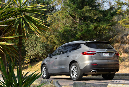 Buick Enclave Avenir 4