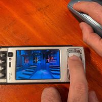 Este desarrollador logró lo impensable con su Nokia N95: correr Half-Life a unos 30 FPS en un teléfono del 2007 