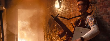 Más de 75 millones de espectadores en 30 días: la peli de acción más vista del verano en streaming tiene a Idris Elba y John Cena buscando salvar la OTAN 