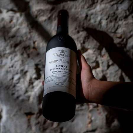 Vega Sicilia Reserva Especial Unico