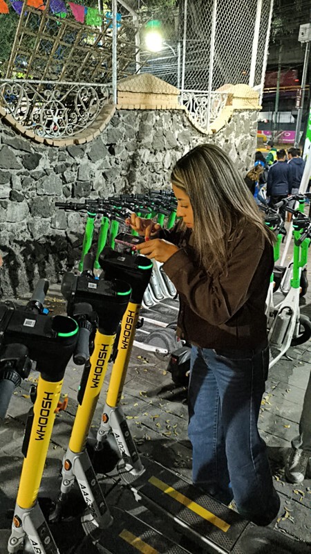 Scooters Cdmx Nuevos