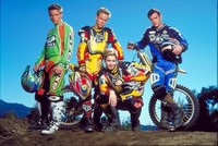 Motocrossed (Riesgo Extremo), cine familiar con el motocross de protagonista