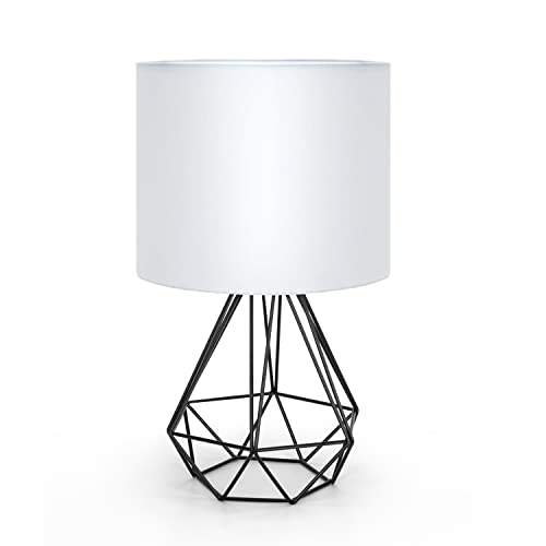 Aigostar - Lámpara de Mesa Estilo Retro Industrial