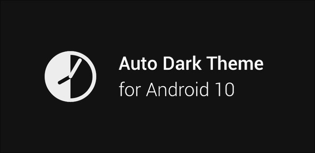 Auto Dark Theme