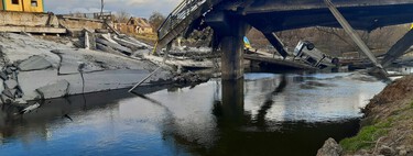 A guerra com drones na Ucrânia acaba de resolver uma antiga obsessão militar: como explodir uma ponte sem toneladas de bombas 