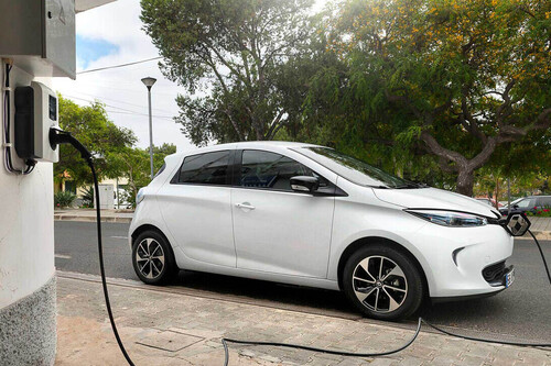 Cuánto cuesta cargar un coche eléctrico con las tarifas de la luz que hay en España en 2022