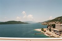 Neum: playa bosnia ¡en la costa de Croacia!