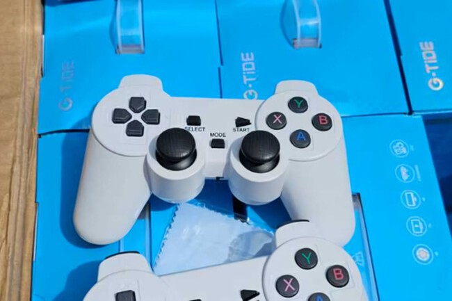 Controle Decomisados