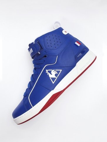 Pro Model de Joakim Noah para Le Coq Sportif
