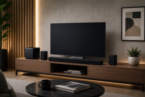 Elegir bien una barra de sonido Samsung en 2026 no va solo de gastar más: así cambia según lo que necesites