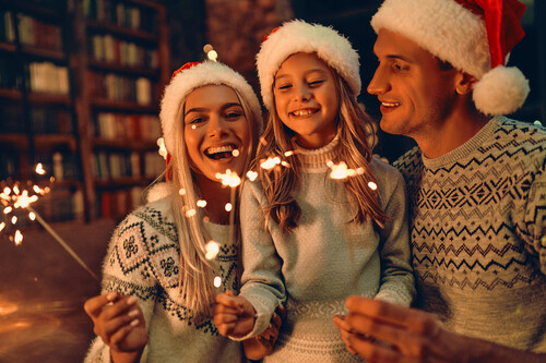 17 nuevas tradiciones navideñas que podemos crear en familia en tiempos de Covid