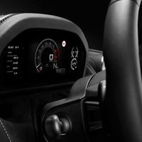 El cuadro de instrumentos del McLaren 720S se verá justo así