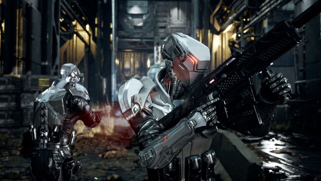 Imagen de Neo Berlin 2087 (Elysium Game Studio)