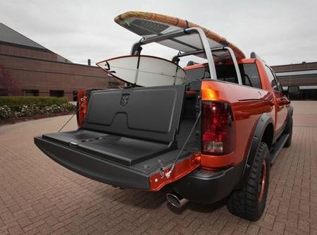 Dodge Ram Sun Chaser